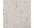 Cotton/EA Jersey - Dots, Ecru Black