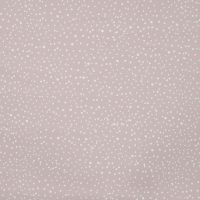 Cotton/EA Jersey - Dots, Sand