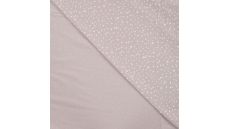 Cotton/EA Jersey - Dots, Sand