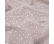 Cotton/EA Jersey - Dots, Sand