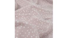 Cotton/EA Jersey - Dots, Sand