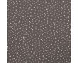 Cotton/EA Jersey - Dots, Dark Grey