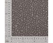 Cotton/EA Jersey - Dots, Dark Grey