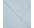 Cotton/EA Jersey - Dots, Dusty Blue