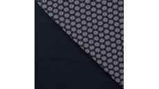 Cotton/EA Jersey - Umbrella, Navy