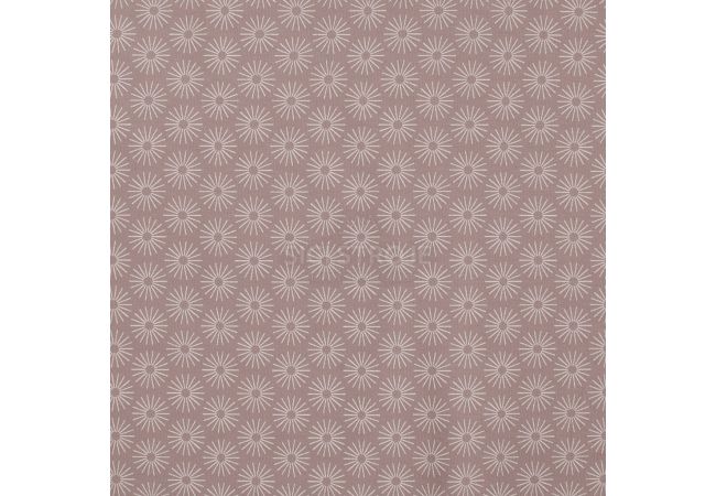 Cotton/EA Jersey - Umbrella, Dusty Rose