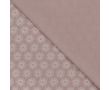 Cotton/EA Jersey - Umbrella, Dusty Rose