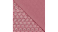 Cotton/EA Jersey - Umbrella, Old Rose