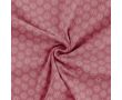 Cotton/EA Jersey - Umbrella, Old Rose