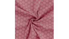 Cotton/EA Jersey - Umbrella, Old Rose