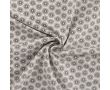 Cotton/EA Jersey - Umbrella, Ecru Black