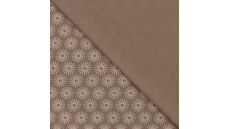 Cotton/EA Jersey - Umbrella, Taupe