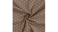 Cotton/EA Jersey - Umbrella, Taupe