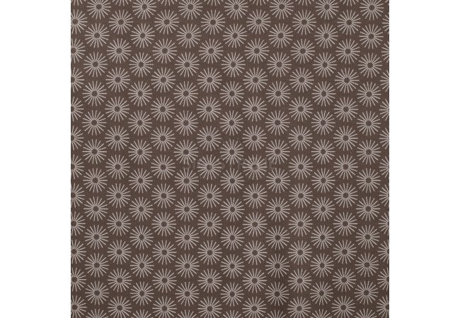 Cotton/EA Jersey - Umbrella, Dusty Brown
