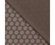 Cotton/EA Jersey - Umbrella, Dusty Brown