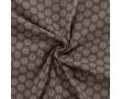 Cotton/EA Jersey - Umbrella, Dusty Brown