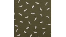 Cotton/EA Jersey - Feathers, Army