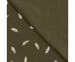 Cotton/EA Jersey - Feathers, Army