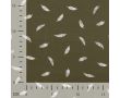 Cotton/EA Jersey - Feathers, Army