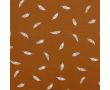 Cotton/EA Jersey - Feathers, Caramel