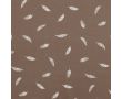 Cotton/EA Jersey - Feathers, Taupe