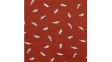 Cotton/EA Jersey - Feathers, Stone