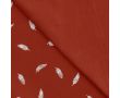 Cotton/EA Jersey - Feathers, Stone