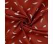 Cotton/EA Jersey - Feathers, Stone