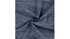 Cotton/EA Jersey - Stripe, Jeans