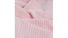 Cotton/EA Jersey - Stripe, Baby Rose