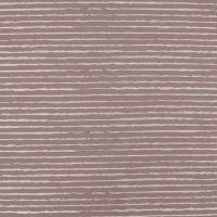 Cotton/EA Jersey - Stripe, Dusty Rose