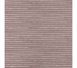 Cotton/EA Jersey - Stripe, Dusty Rose