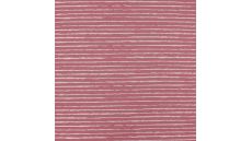 Cotton/EA Jersey - Stripe, Old Rose