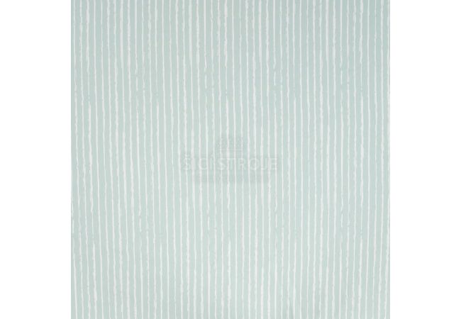 Cotton/EA Jersey - Stripe, Dark Dusty Mint