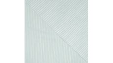 Cotton/EA Jersey - Stripe, Dark Dusty Mint