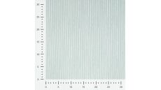 Cotton/EA Jersey - Stripe, Dark Dusty Mint