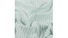 Cotton/EA Jersey - Stripe, Dark Dusty Mint