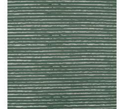 Cotton/EA Jersey - Stripe, Dusty Green