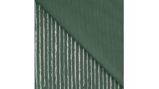 Cotton/EA Jersey - Stripe, Dusty Green