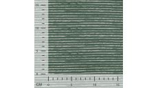 Cotton/EA Jersey - Stripe, Dusty Green
