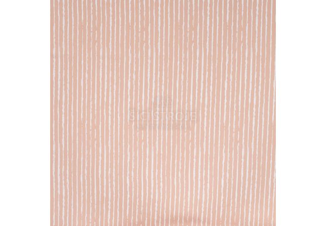 Cotton/EA Jersey - Stipe, Dusty Salmon