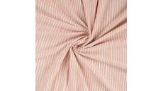 Cotton/EA Jersey - Stipe, Dusty Salmon