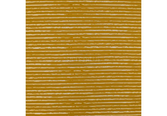 Cotton/EA Jersey - Stripe, Ochre