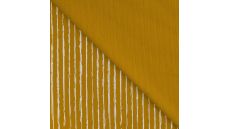 Cotton/EA Jersey - Stripe, Ochre