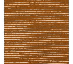 Cotton/EA Jersey - Stripe, Caramel