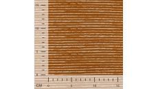 Cotton/EA Jersey - Stripe, Caramel