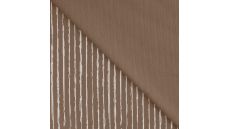 Cotton/EA Jersey - Stripe, Taupe