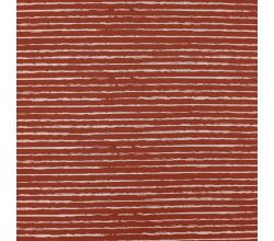 Cotton/EA Jersey - Stripe, Stone
