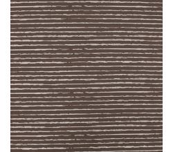 Cotton/EA Jersey - Stripe, Dusty Brown