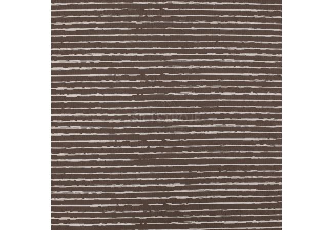 Cotton/EA Jersey - Stripe, Dusty Brown